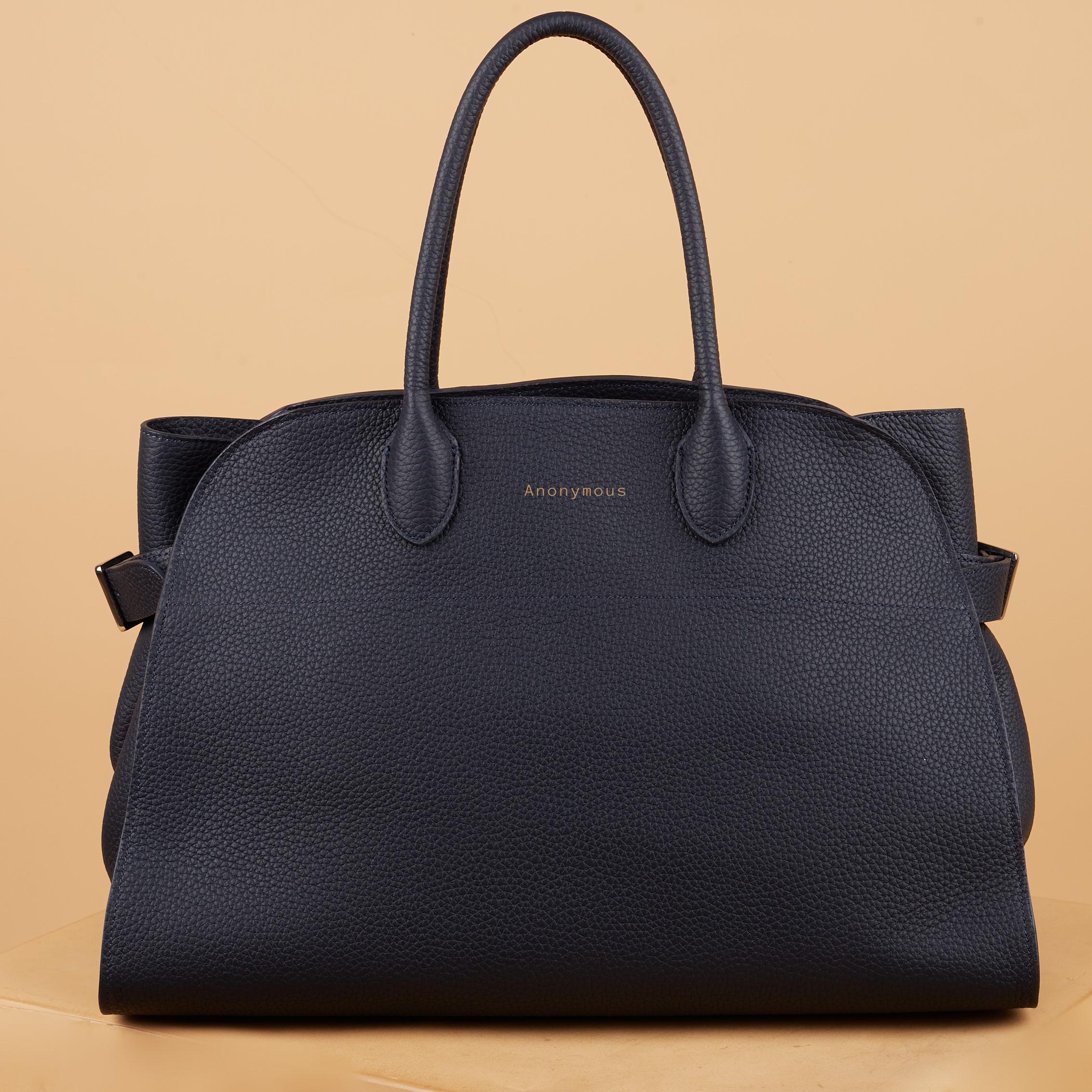 Anonymous Monthy Tote Bag 39 Togo Leather No Brand (Tas Kulit)
