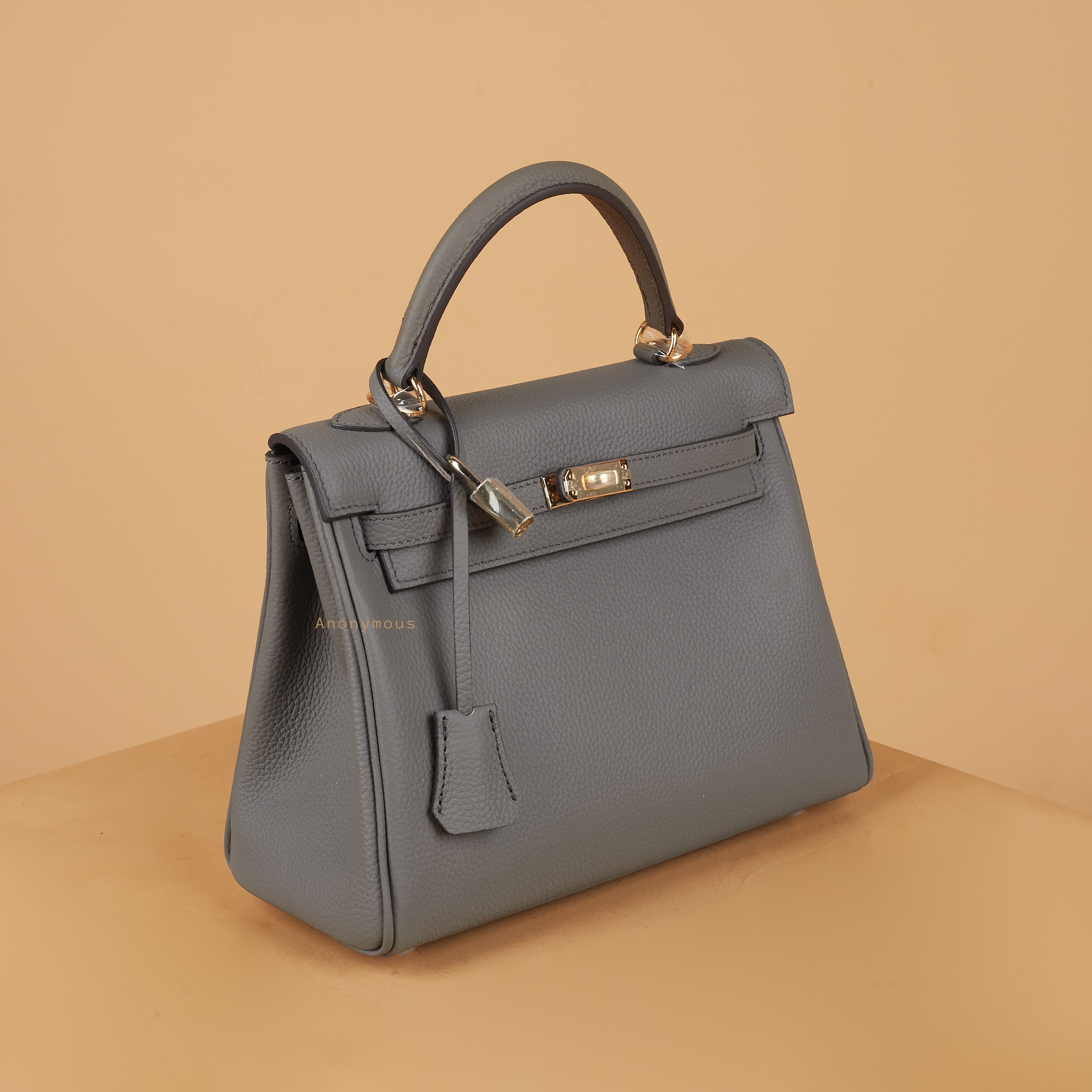 Anonymous Cara Bag K25 Togo No Brand (Tas Kulit)