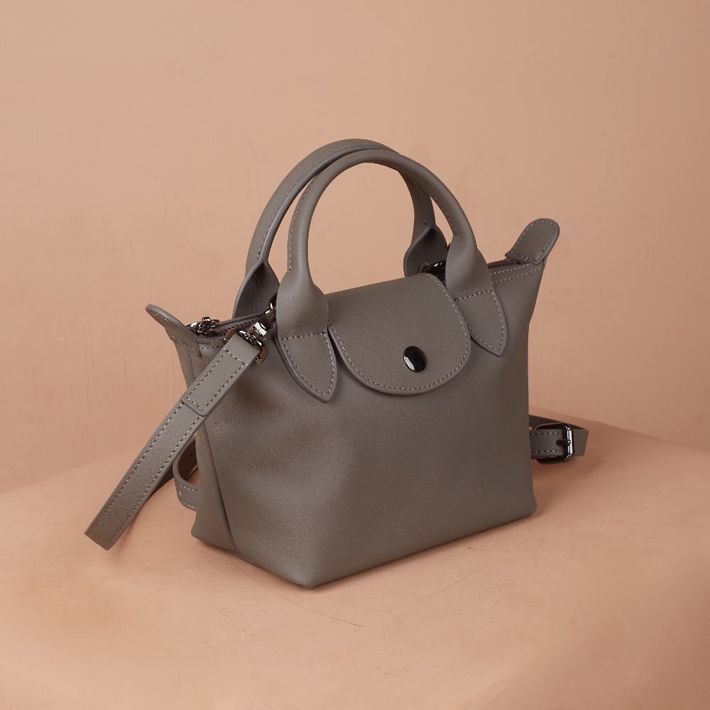 Anonymous Lyndon HandBag XS Swift Leather RHW No Brand (Tas Kulit)