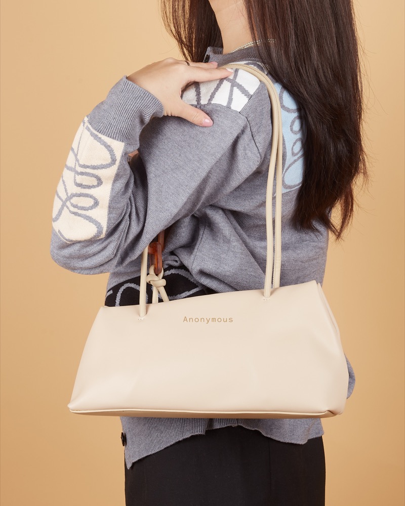 Anonymous Dolce Vita Bag Leather No Brand (Tas Kulit)