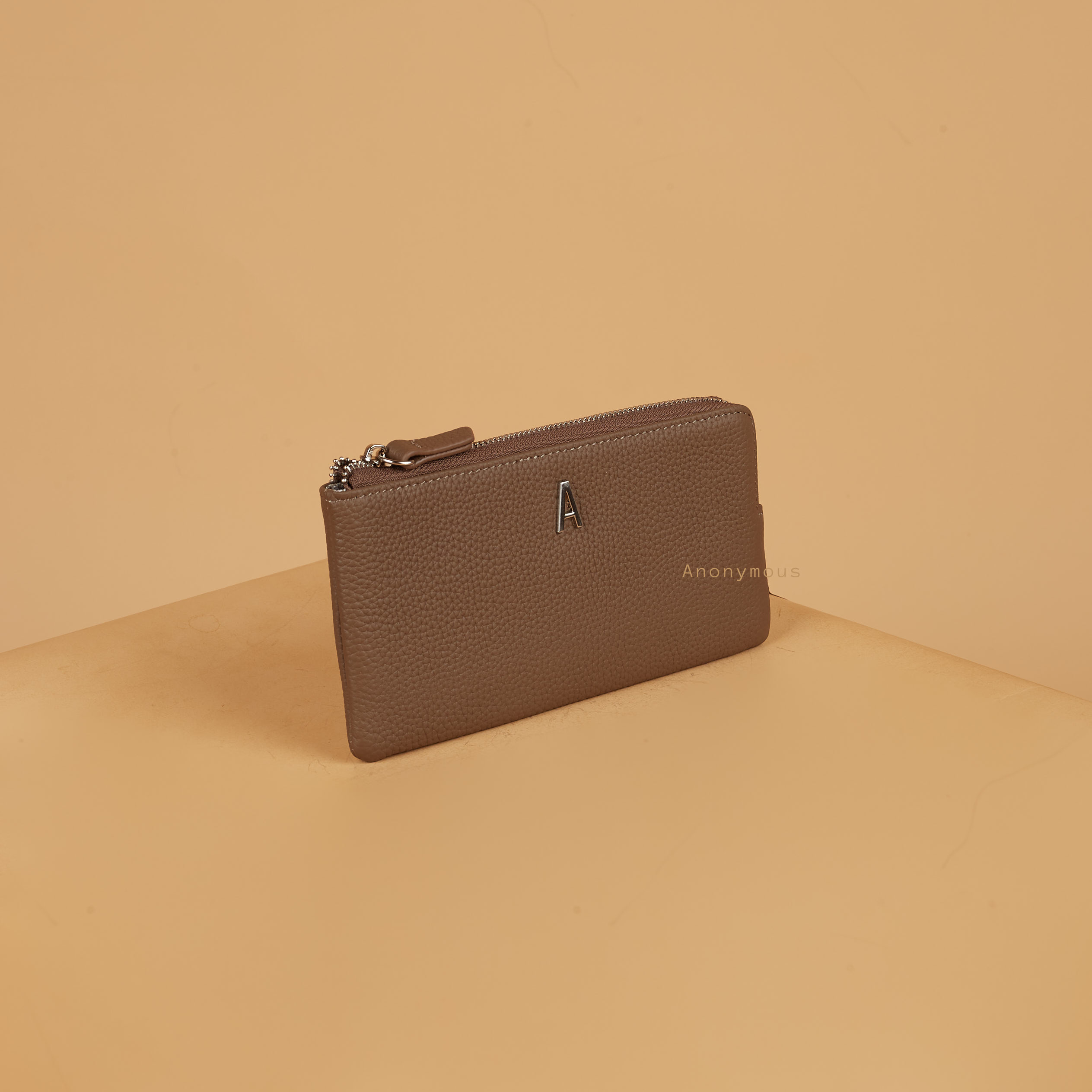 Anonymous A Long Small Zipper Wallet Togo (Dompet Kulit)
