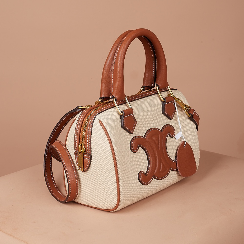Anonymous Jilly Bag Canvas No Brand (Tas Kulit)