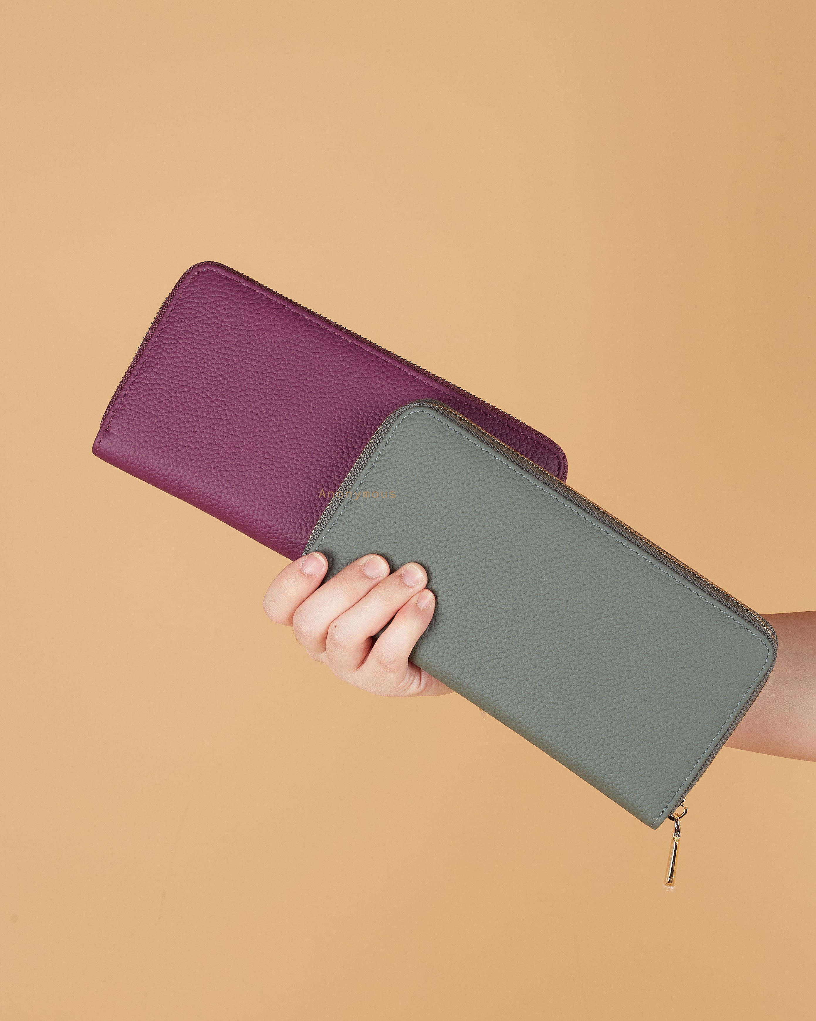 Anonymous Benja Long Wallet Togo