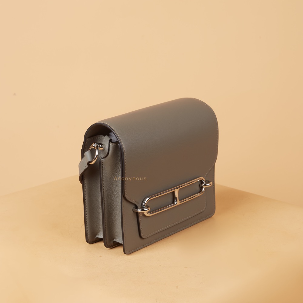 Anonymous Alba 19 Bag Swift leather No Brand (Tas Kulit)