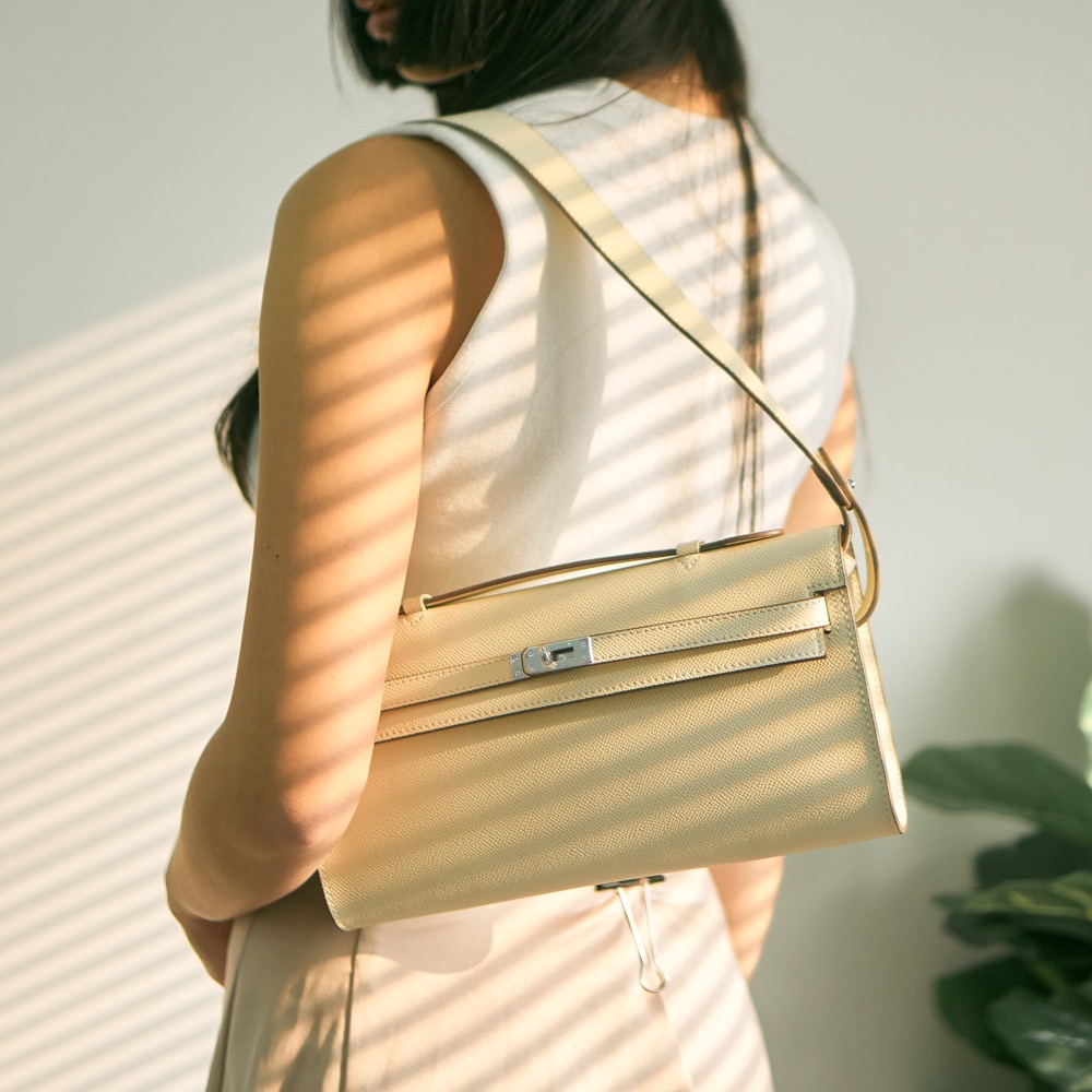 Anonymopus Kylee Pochette 28 Taiga No Brand (Tas Kulit)