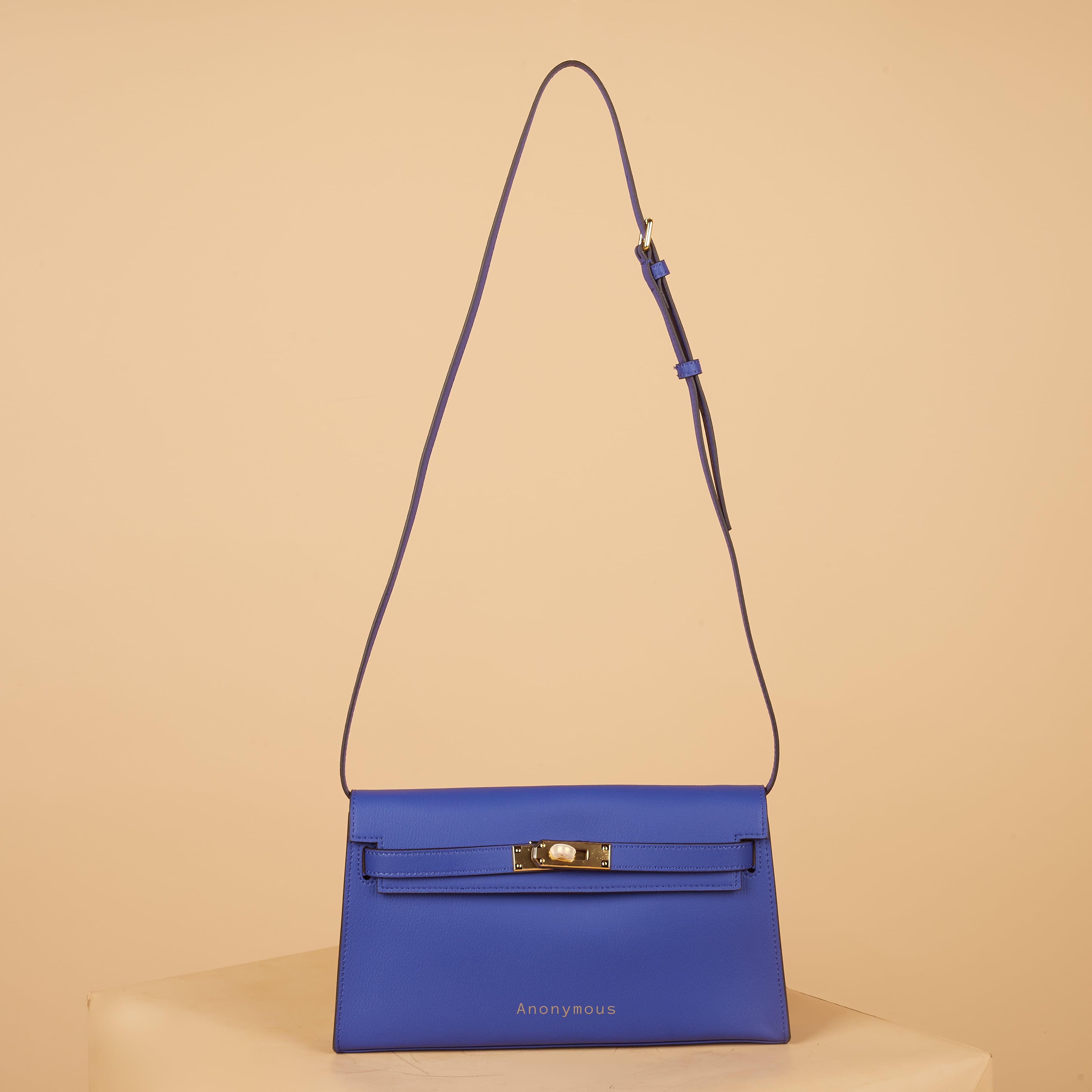 Anonymous Brielle Double Strap Bags No Brand (Tas Kulit)