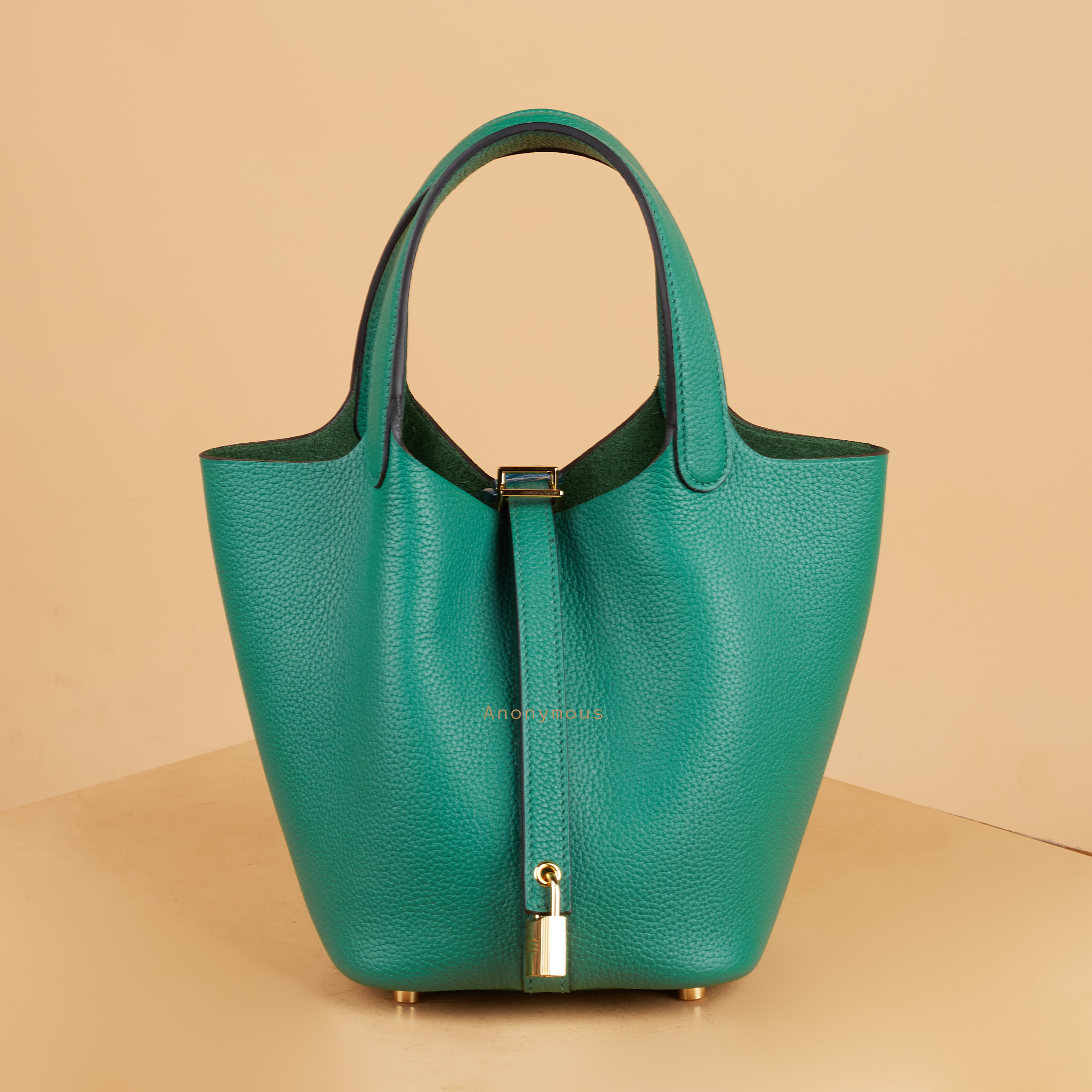 Anonymous Poppy Bag 18 Togo Leather No Brand (Tas Kulit)