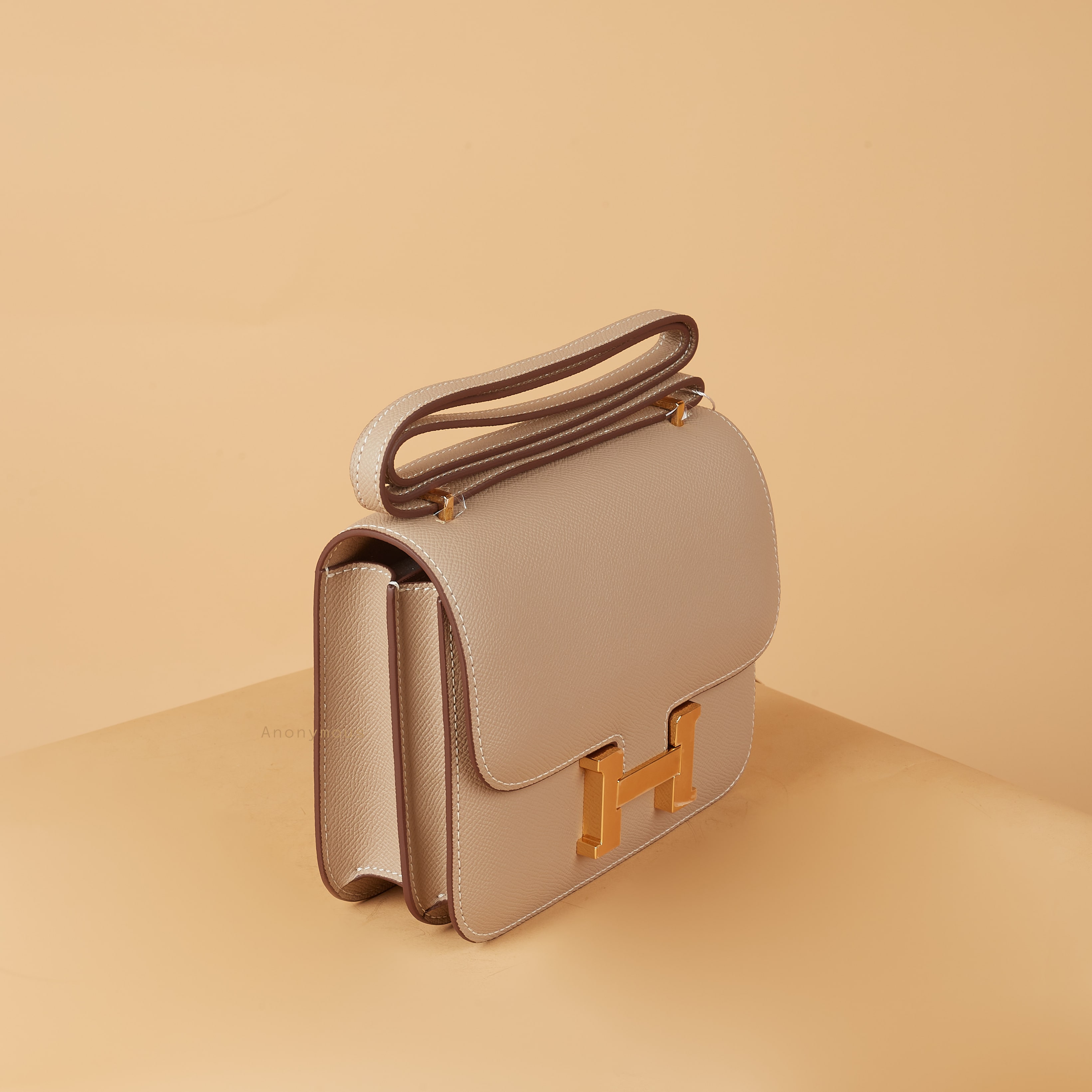 Anonymous Colbie 18 Taiga Leather No Brand (Tas Kulit)