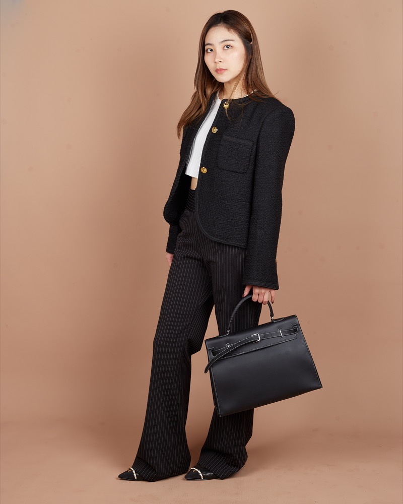 Anonymous Ciara Bag K35 Swift Leather No Brand (Tas Kulit)