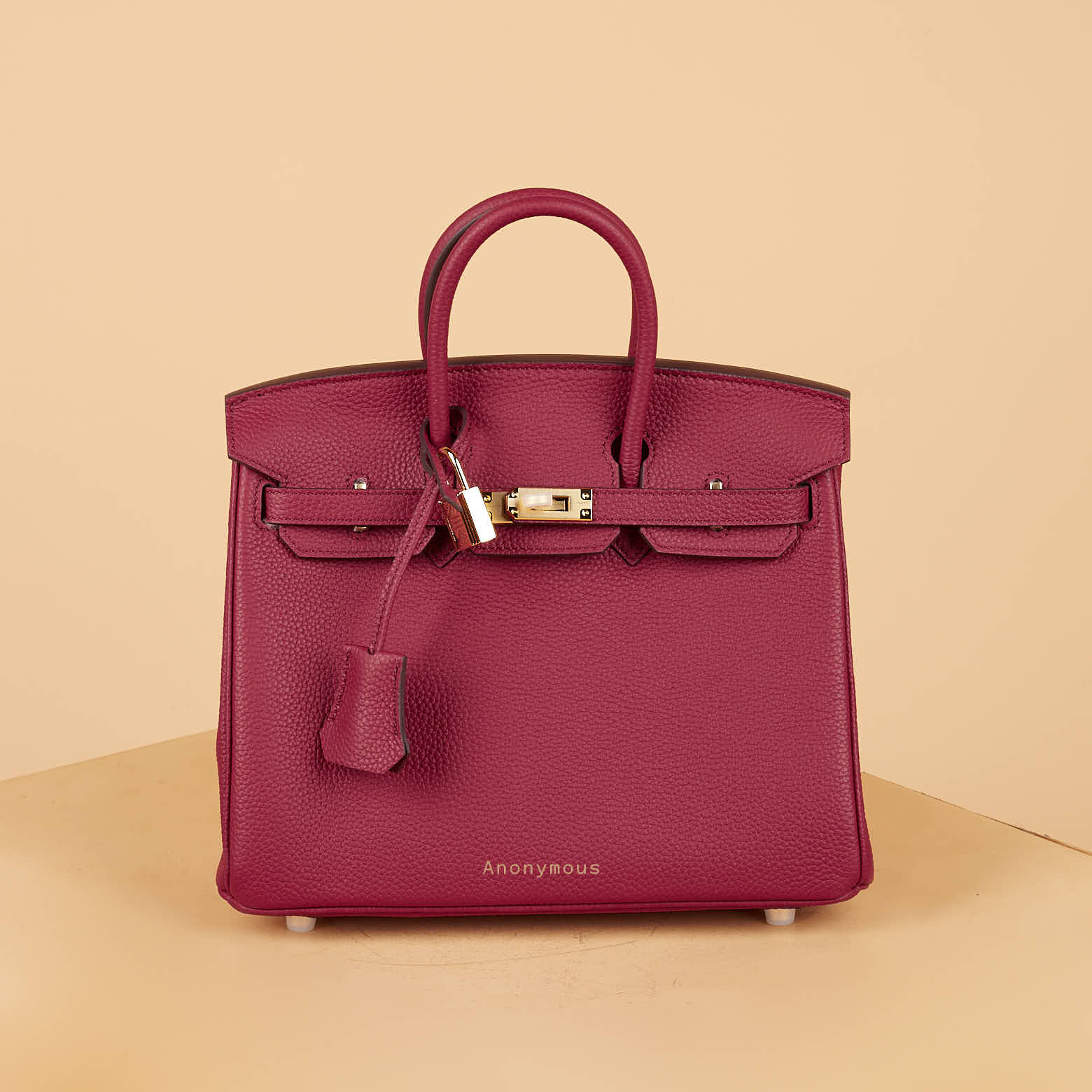 Anonymous Bebe 25 Togo Leather No Brand (Tas Kulit)