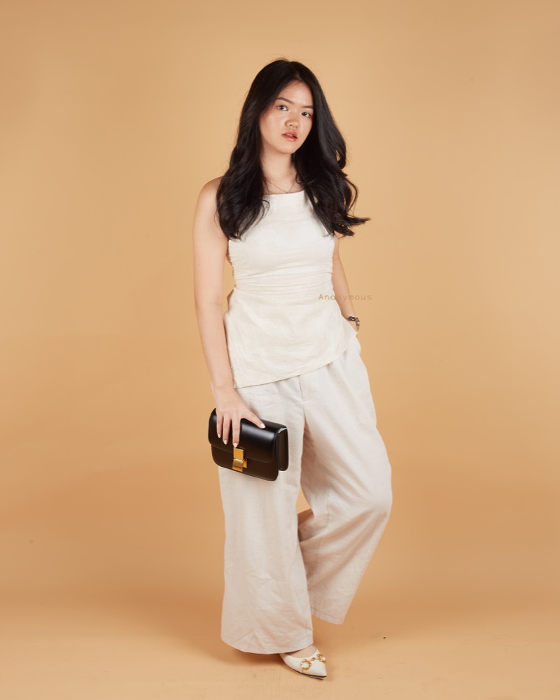 Anonymous Camille Cross Body Bag No Brand (Tas Kulit)