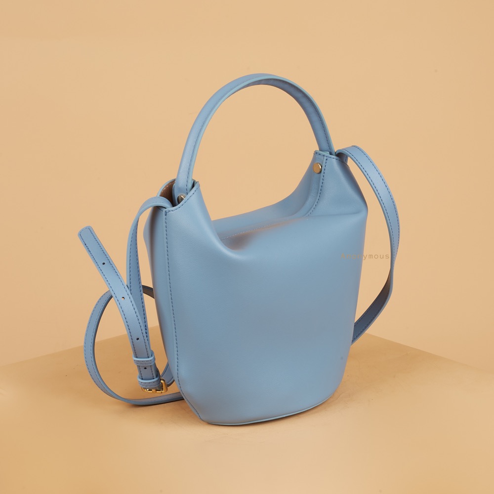 Anonymous Aloe Top Handle bag Swift Leather No Brand (Tas Kulit)