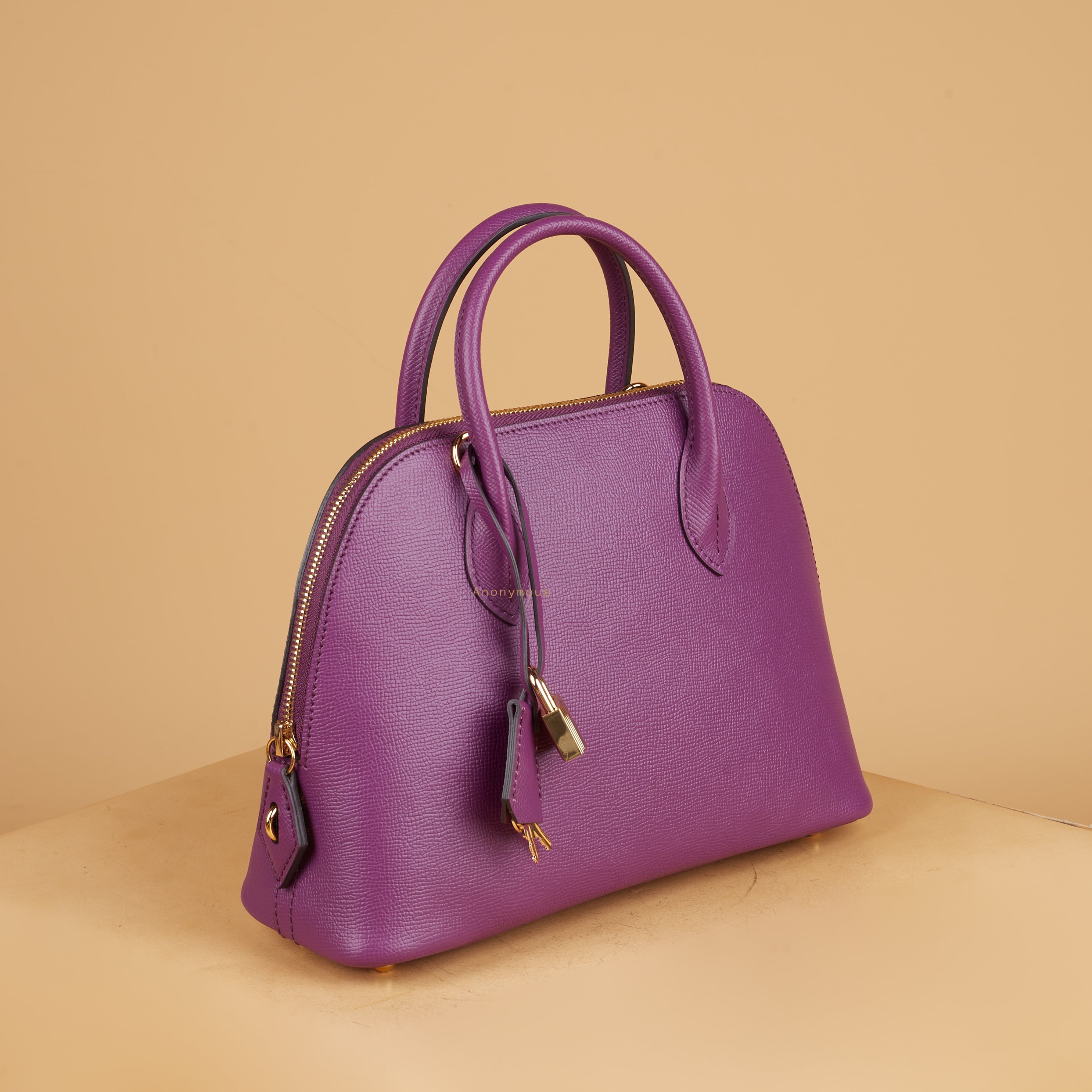 Anonymous Bolie 25 Taiga Leather No Brand (Tas kulit)