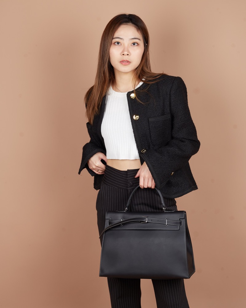 Anonymous Ciara Bag K35 Swift Leather No Brand (Tas Kulit)
