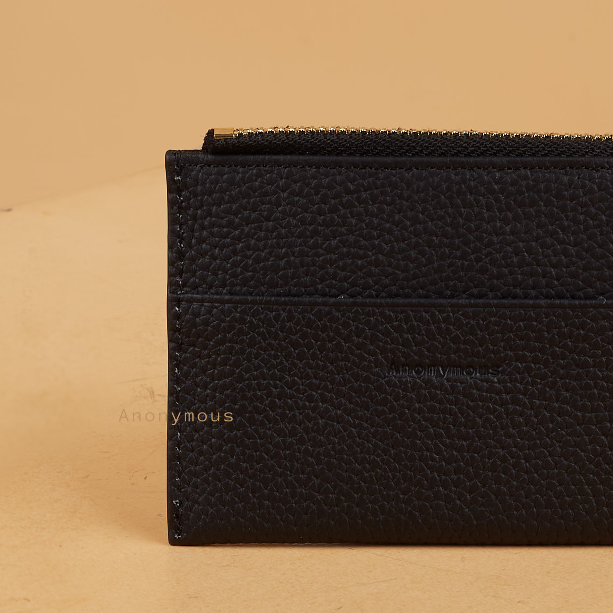 Anonymous Ellie Card Holder Togo Leather