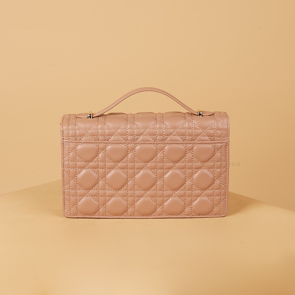 Anonymous My Lady Sling Bag Swift Leather No Brand