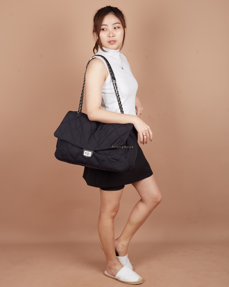 Anonymous Reily Maxy Nylon Bag (No Brand)