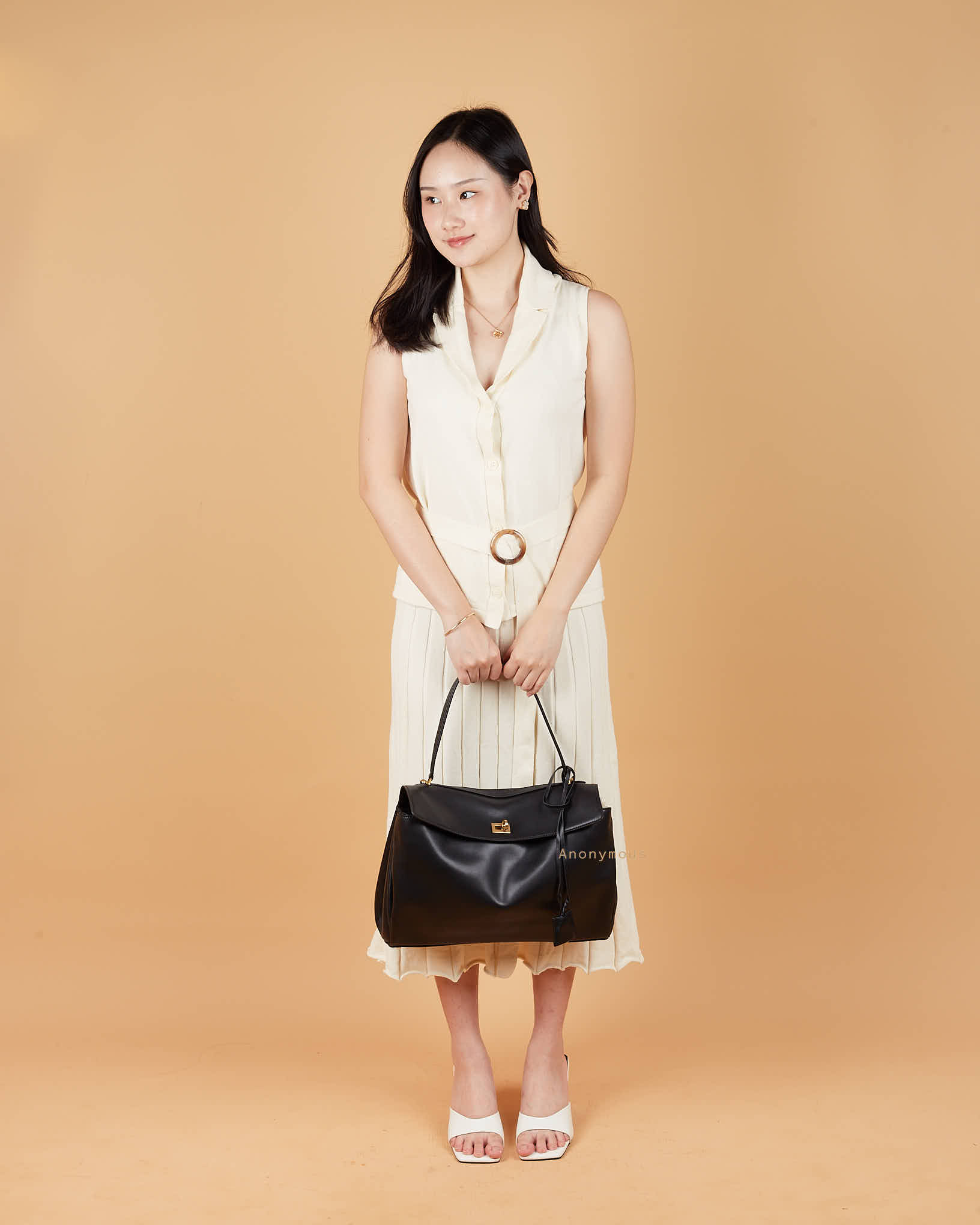 Anonymous Zorro Bag swift leather No Brand (Tas Kulit)
