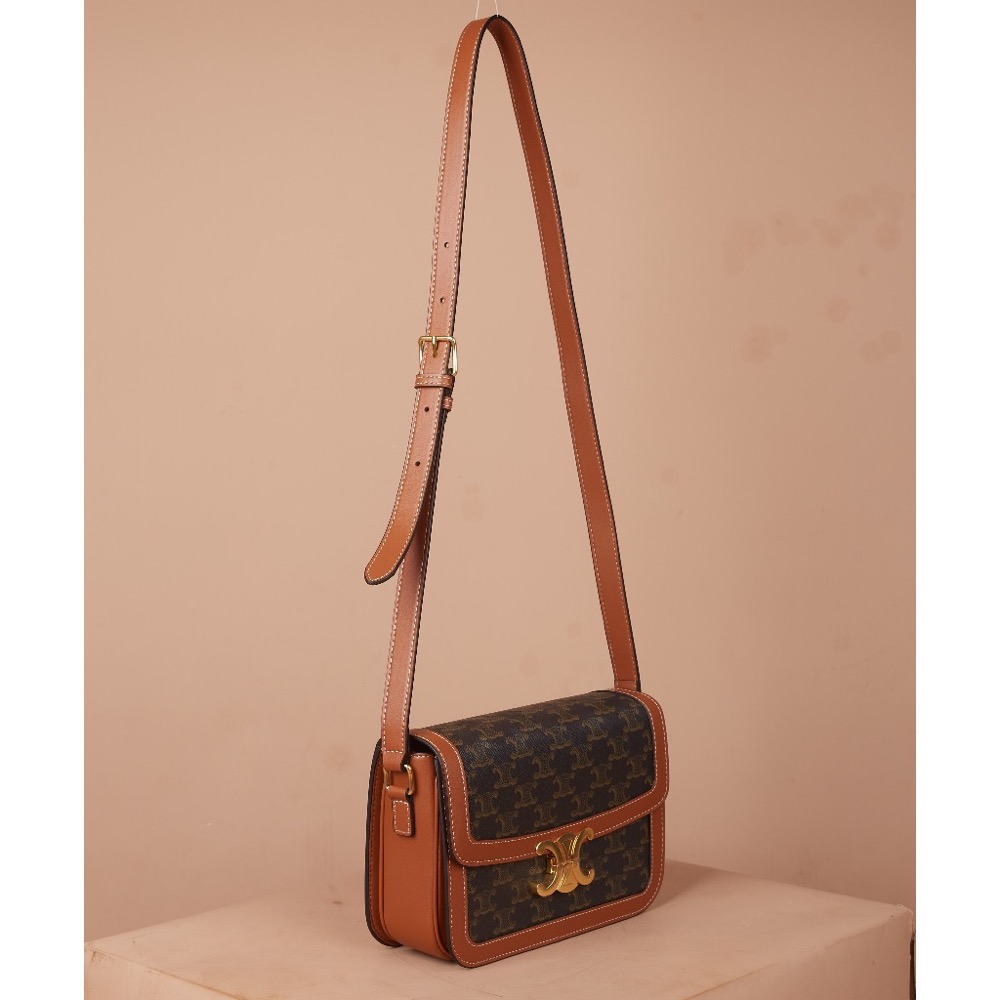 Anonymous Tinmy 22 Sling Bag PVC No Brand (Tas kulit)