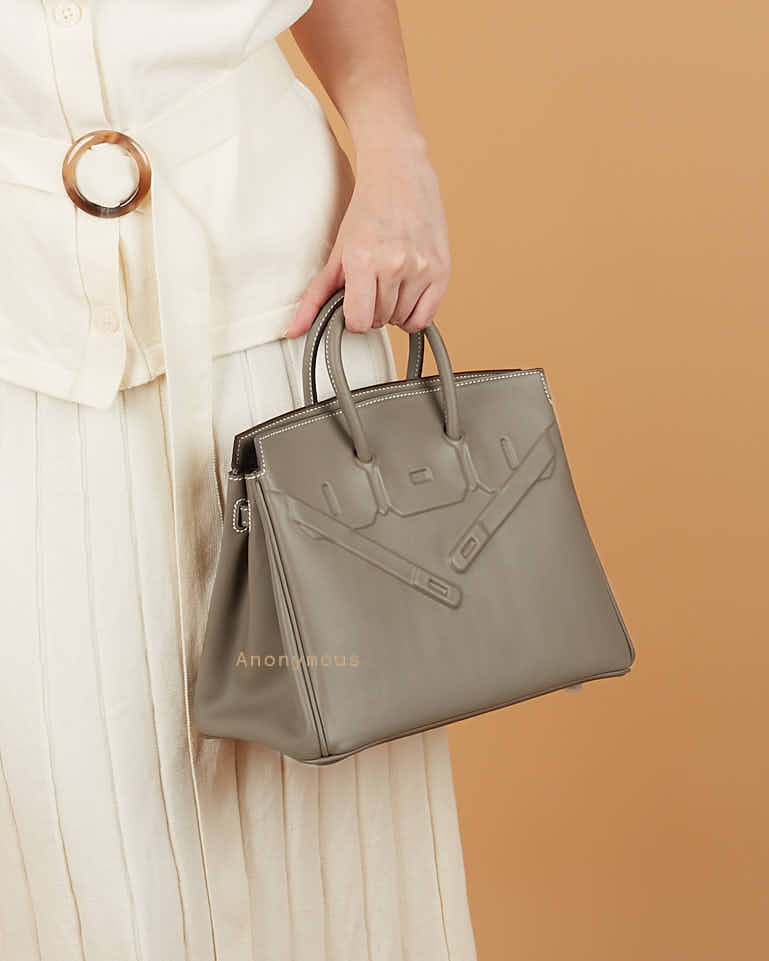 Anonymous Bebe 25 shadow Swift No Brand (Tas Kulit)