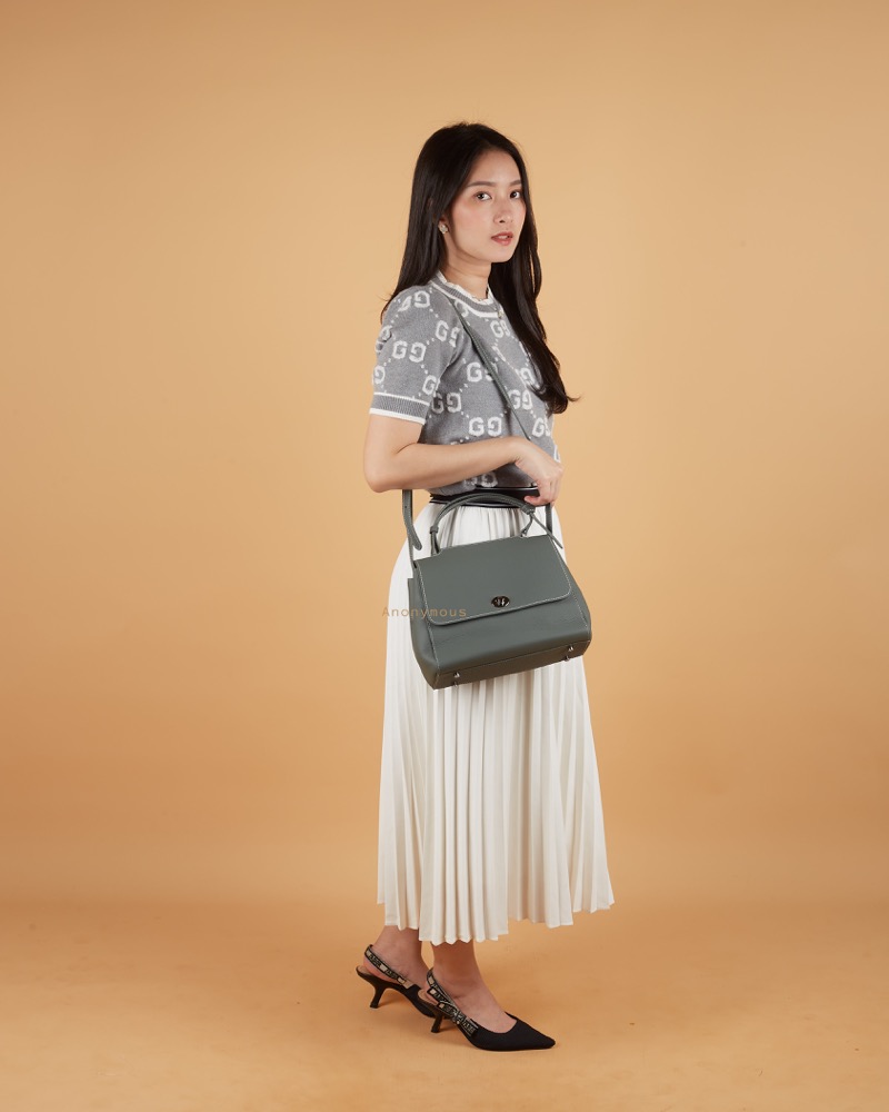 Anonymous Tory Bag Togo No Brand (Tas Kulit)