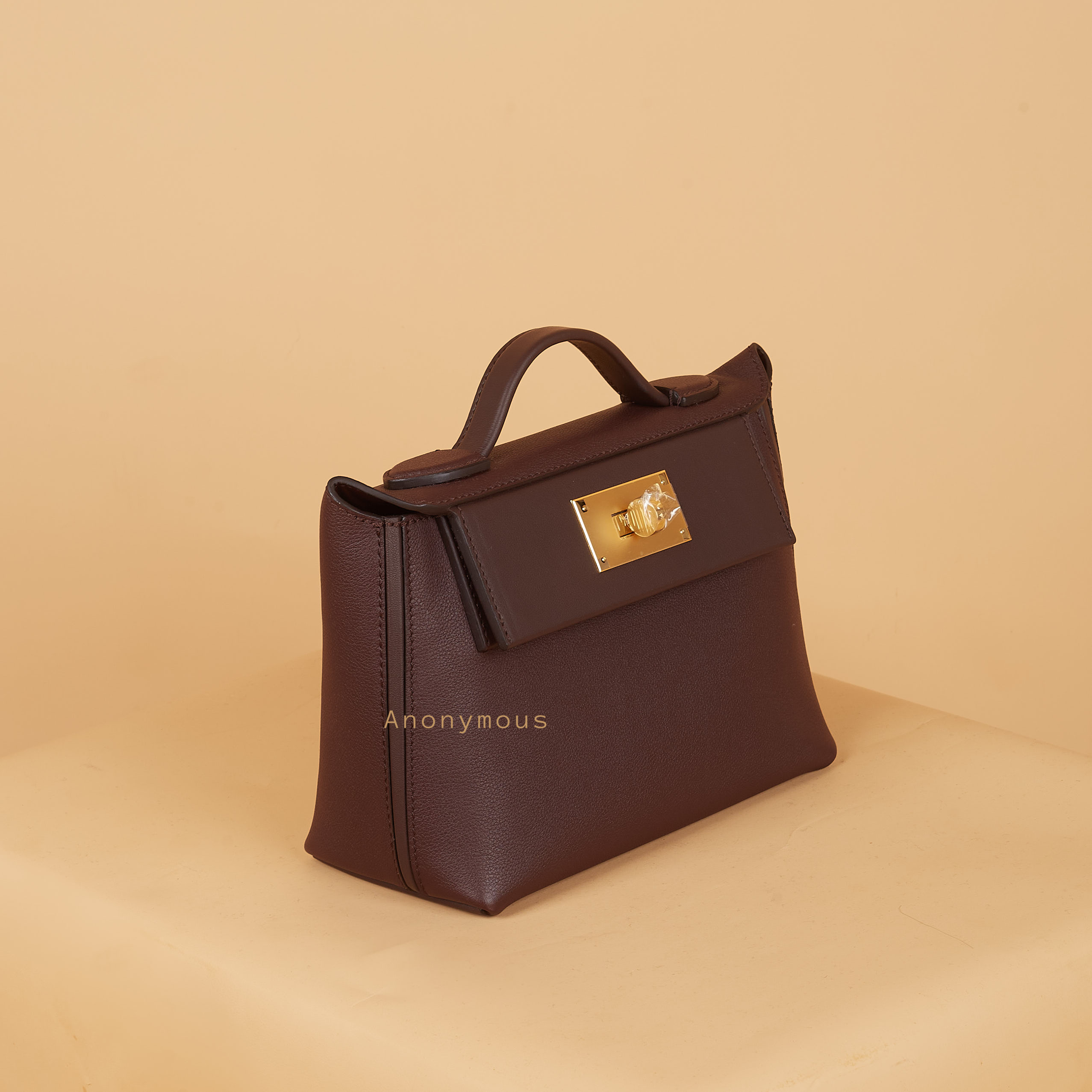 Anonymous Ezzy Bag 2420 Swift Leather No Brand