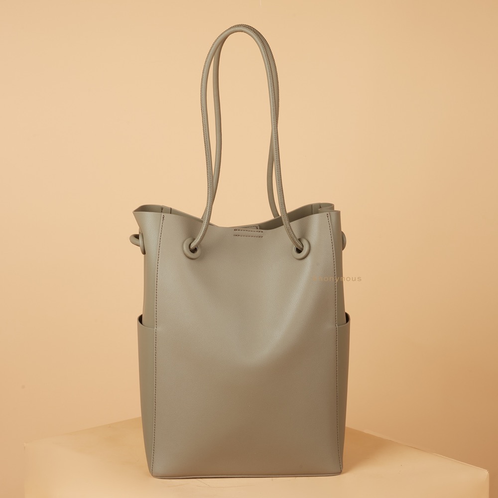 Anonymous Tina Hobo Leather Bag No Brand (Tas Kulit)
