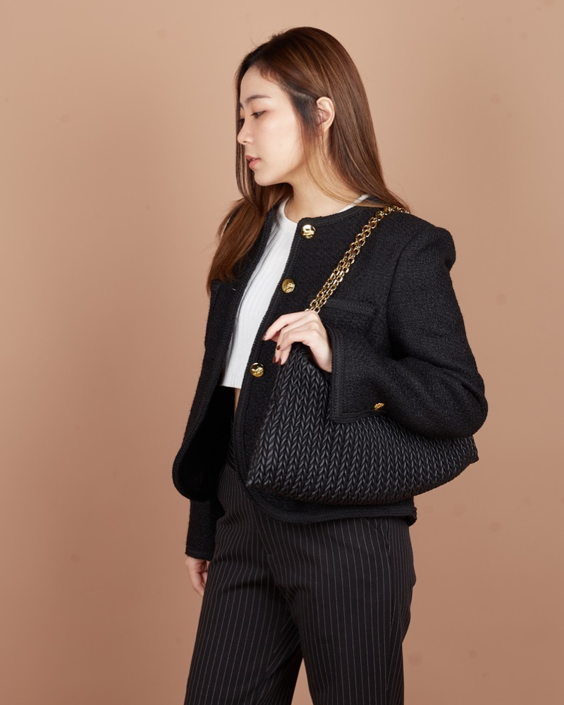 Avanthe Tote Bag 40 Medium w/ Chain Strap