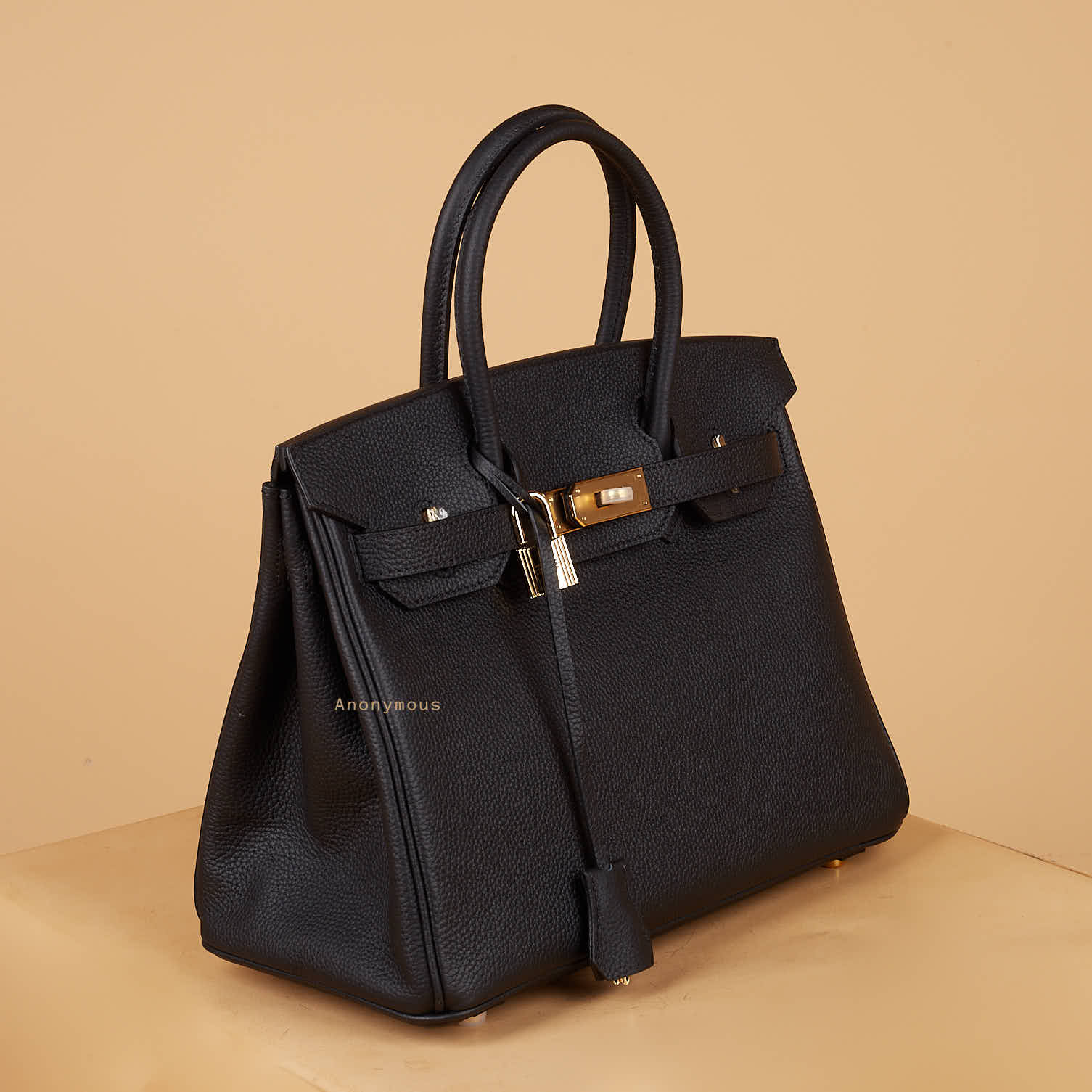 Anonymous Bebe 30 Togo Leather No Brand