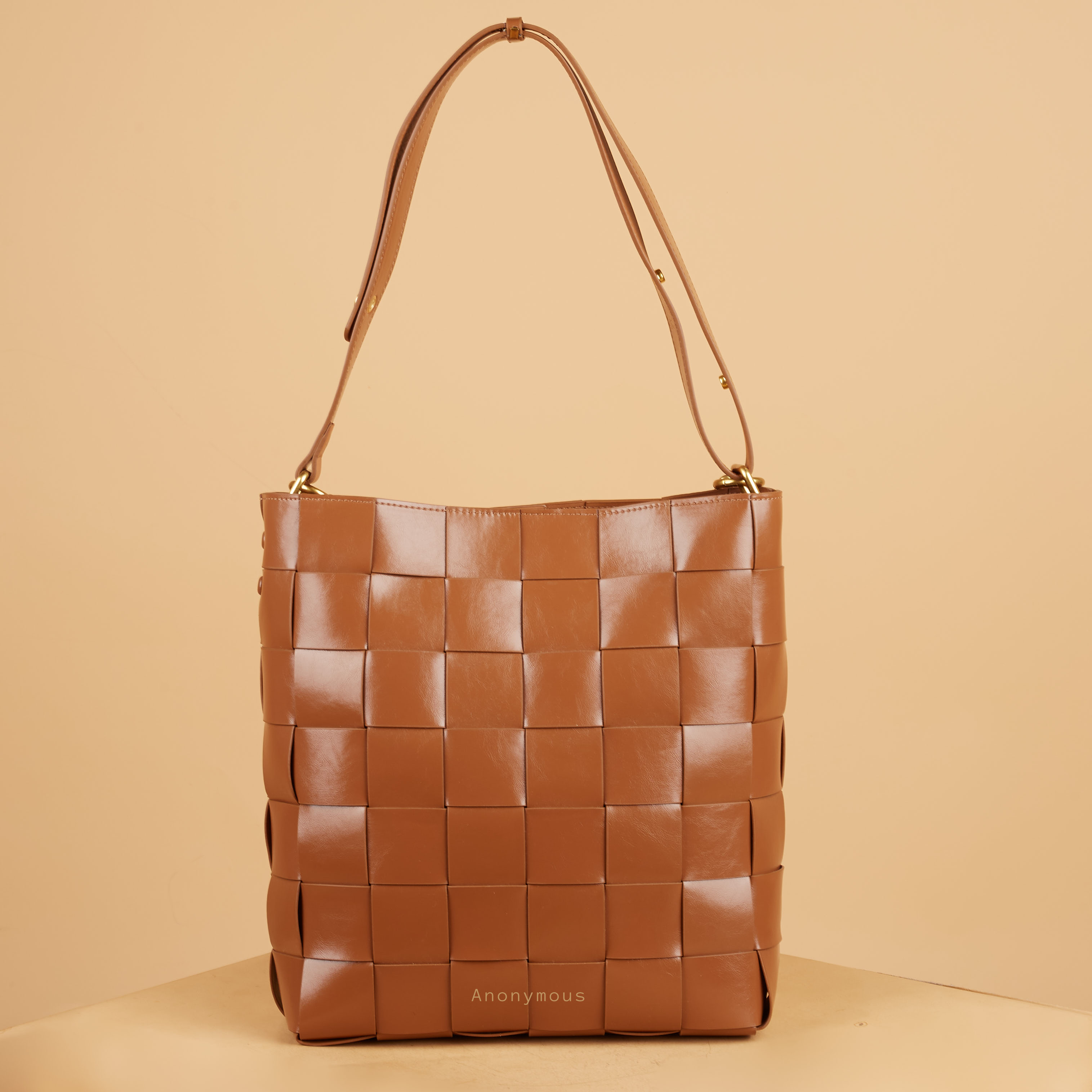 Anonymous Rossette V.2 Bag Leather No Brand (Tas Kulit)