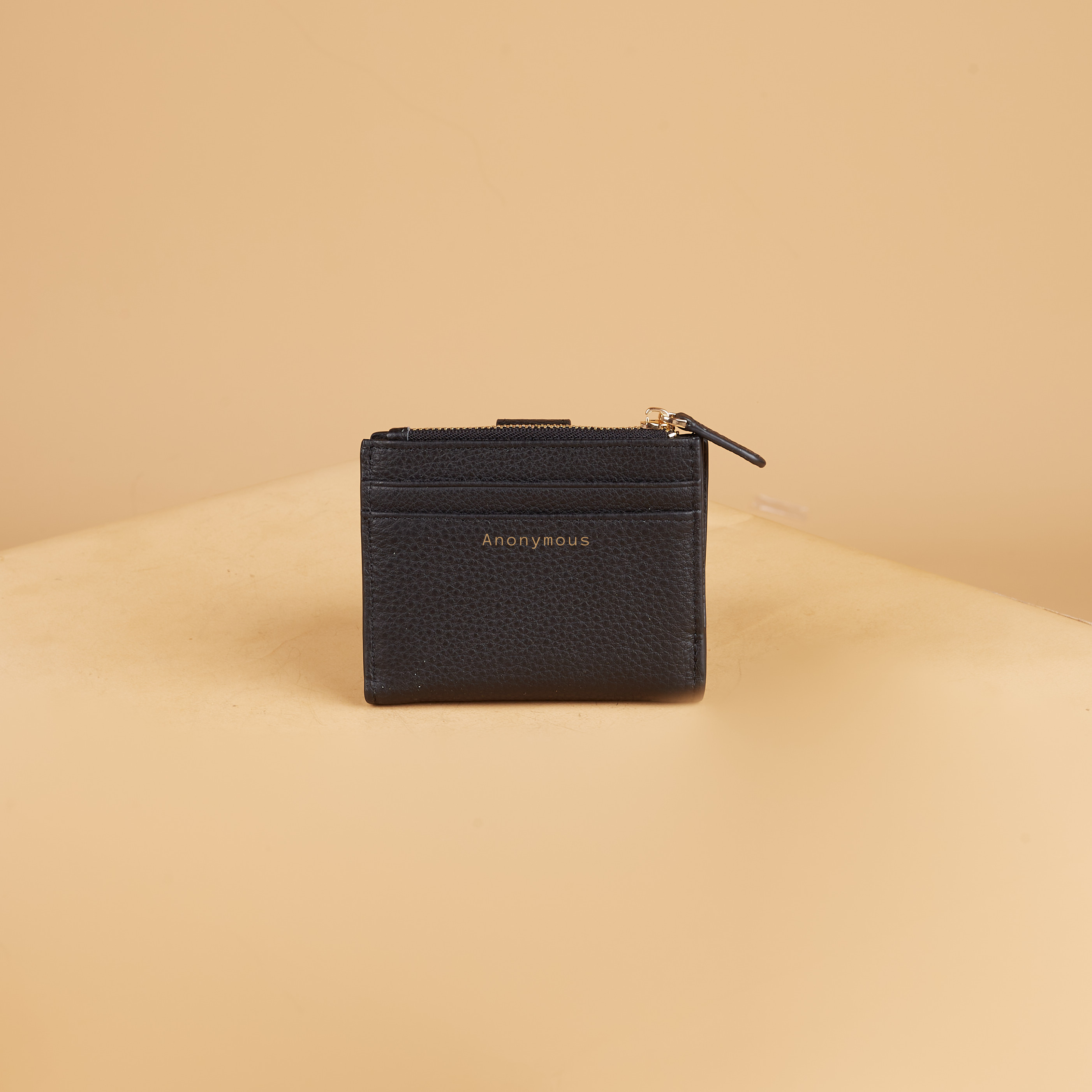 Anonymous Emily Compact Card Holder (Dompet Kulit)