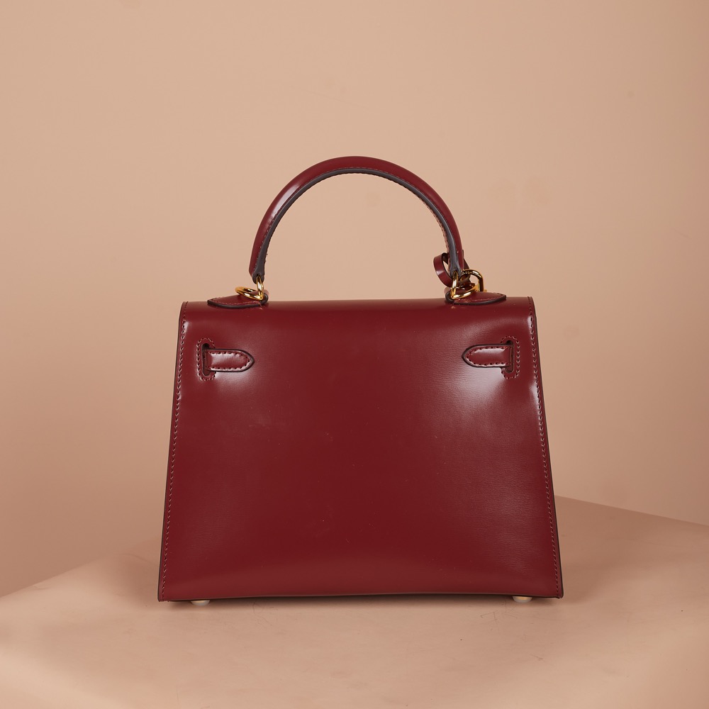 Anonymous Cara Bag K25 Box Leather (NAC) No Brand (Tas Kulit)