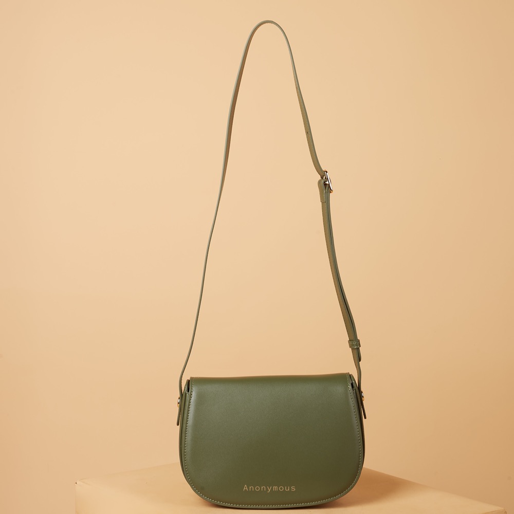 Anonymous Ghiera Bag Box Leather GHW No Brand (Tas Kulit)