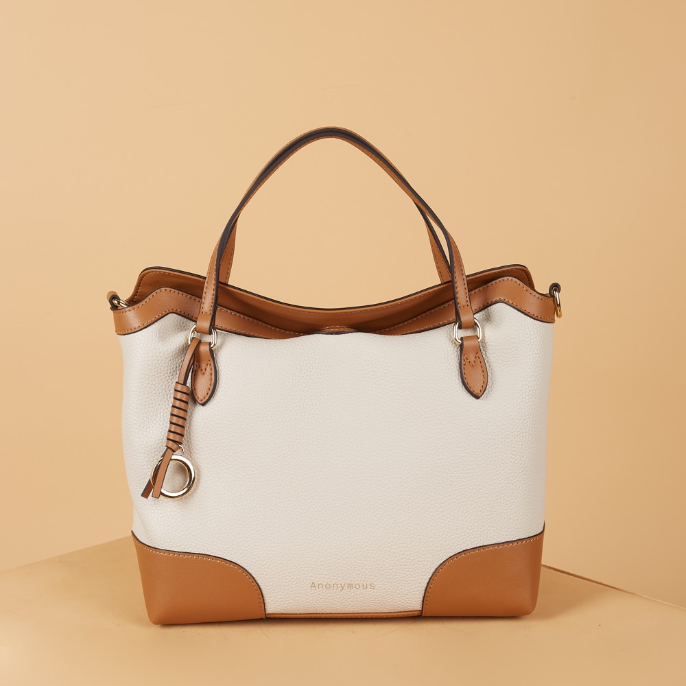 Anonymous Rachel Bag Grained Leather No Brand (Tas Kulit)