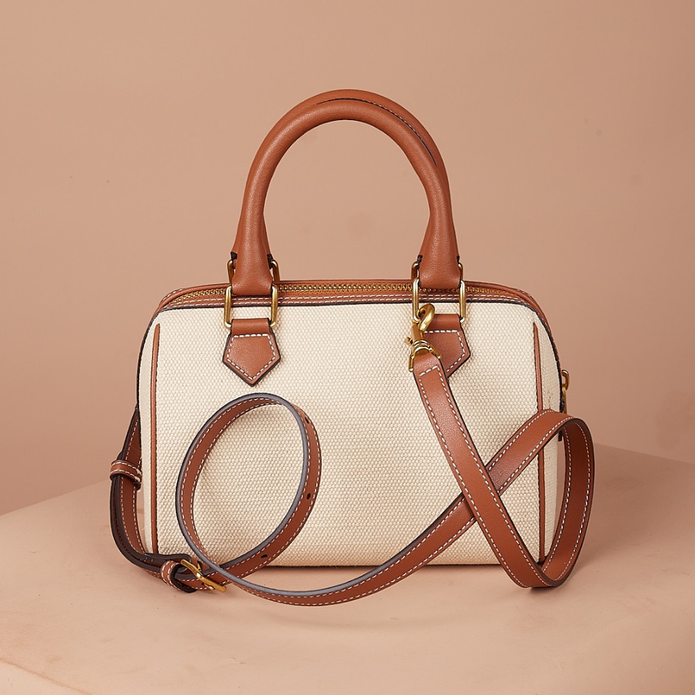 Anonymous Jilly Bag Canvas No Brand (Tas Kulit)